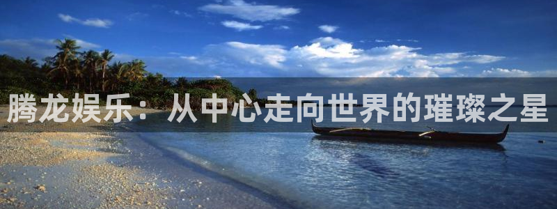 太阳成集团tyc9728：腾龙娱乐：从中心走向世界的璀璨之星